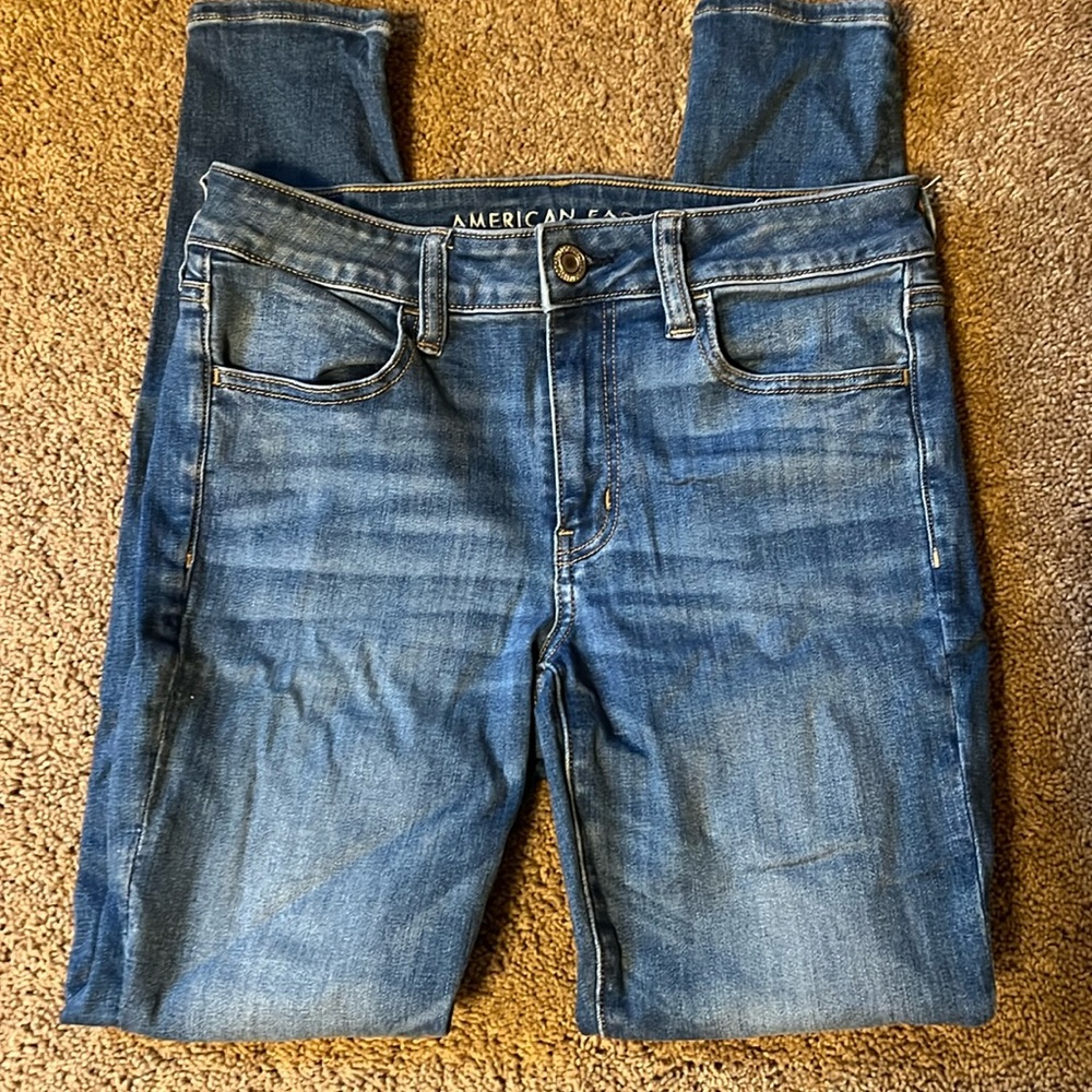 Denim jeans by America Eagle